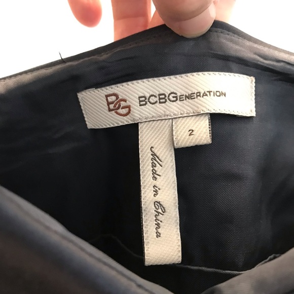 𝅺BCBGeneration strapless Dress - Picture 6 of 7